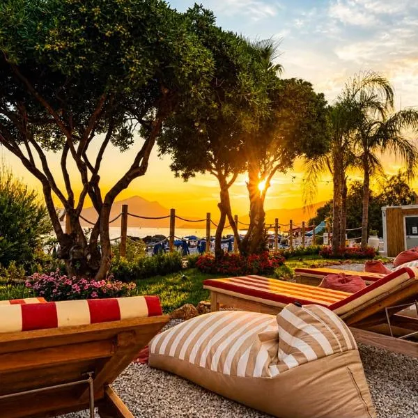Beach Hotel Terracotta, hotelli kohteessa Sapri