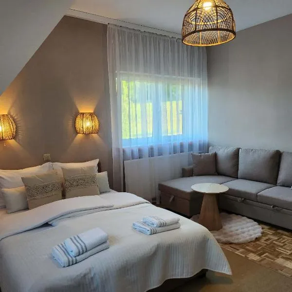 Uroczysko pod Babią Górą, hotel din Zawoja