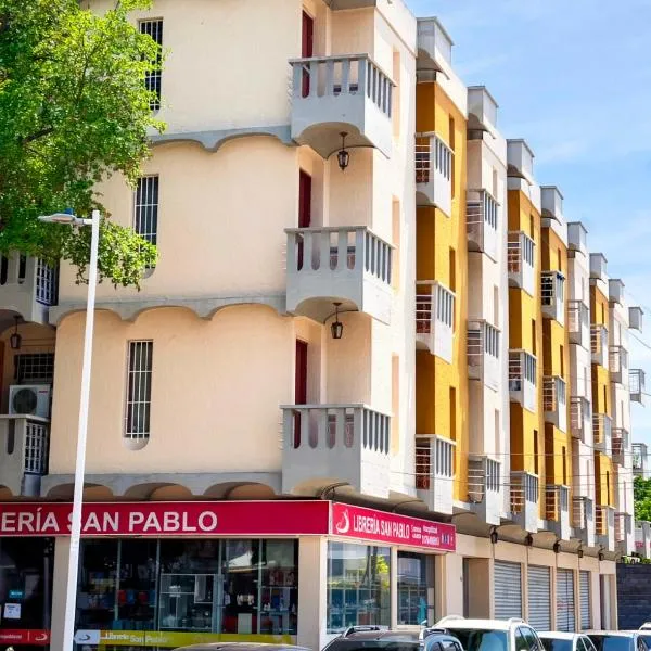 Ático Skyline Valledupar 022 - ZONA HOTELERA Y TURISTICA, מלון בואיידופאר