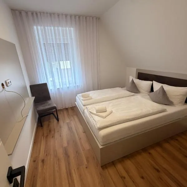 HeideSuite Soltau, hotel em Soltau