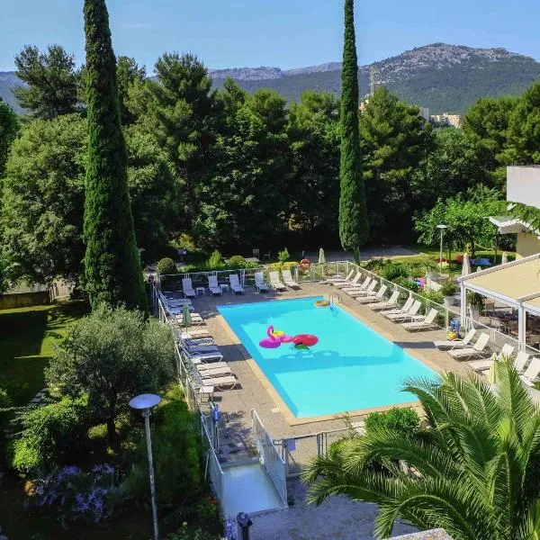Novotel Marseille Est Porte d'Aubagne โรงแรมในมาร์กเซย