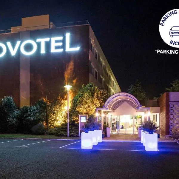 Novotel Toulouse Purpan Aéroport, hotel di Toulouse