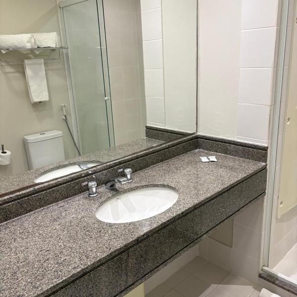 Flat no Hotel ESuites - Aeroporto Congonhas - H1215 - Foto 3