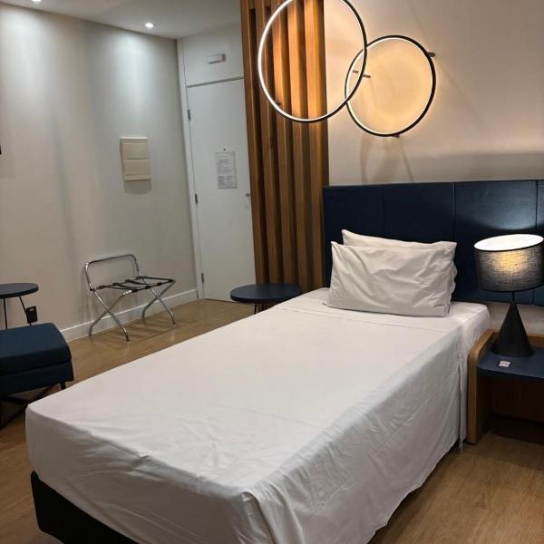 Flat no Hotel ESuites - Aeroporto Congonhas - H1215 - Foto 2