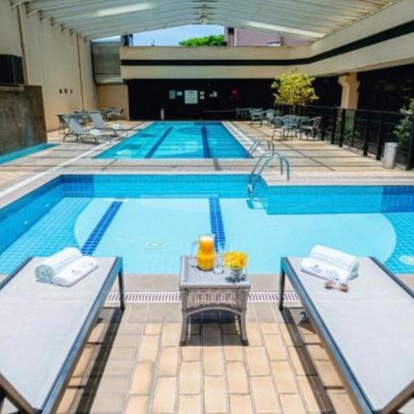 Flat no Hotel ESuites - Aeroporto Congonhas - H1215 - Foto 4