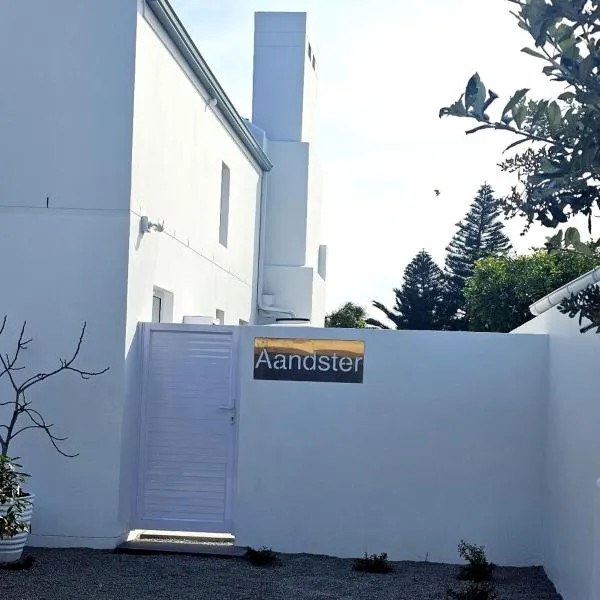 Aandster, hotell sihtkohas Paternoster