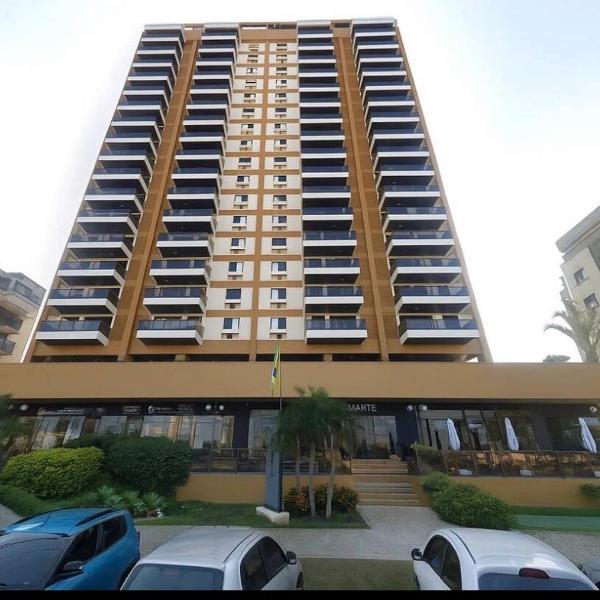 Flat Premium Frente Mar-Barra da Tijuca Conforto e Lazer
