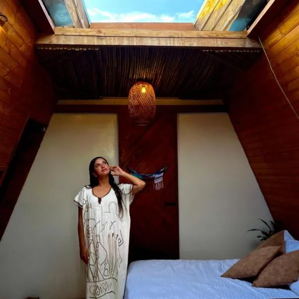Vbelasofia, hotel in Cabo de la Vela