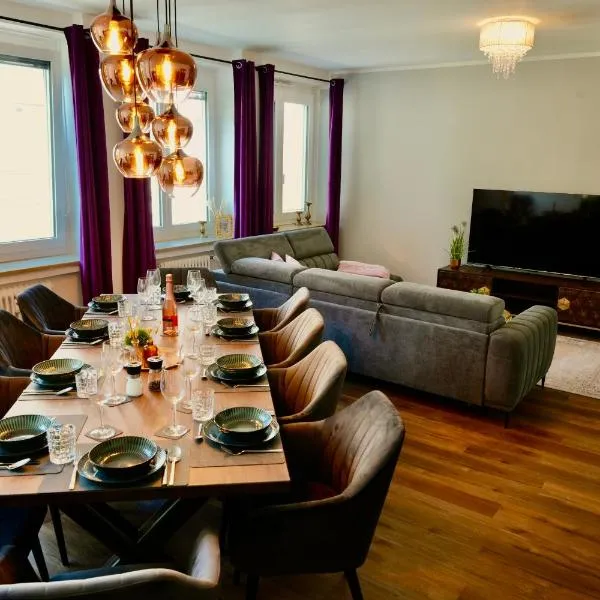 Luxus Apartment nahe Marienplatz & Altstadt – hotel w Monachium