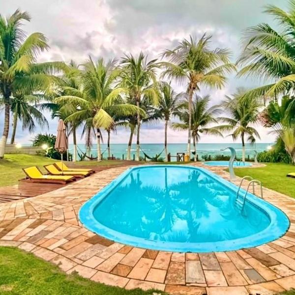 Apart Hotel Praia dos Carneiros – Beira-Mar - Foto 4