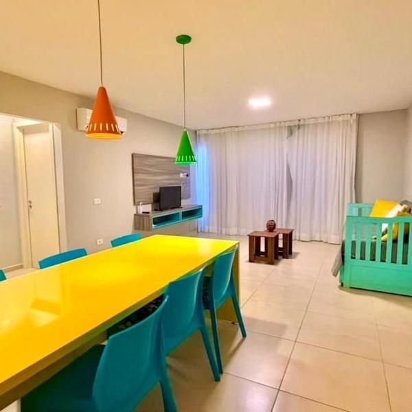 Apart Hotel Praia dos Carneiros – Beira-Mar - Foto 5