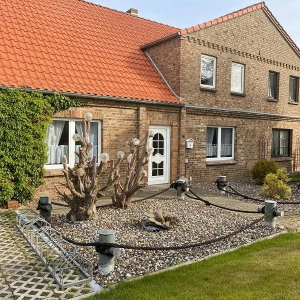 Villa Seebrise, hotel en Sundhagen