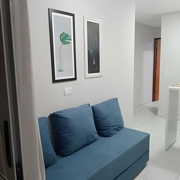 Flat com o melhor custo-benefício em Porto de Galinhas para casal