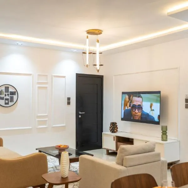 IYANOU Apartments, hotel v mestu Cotonou