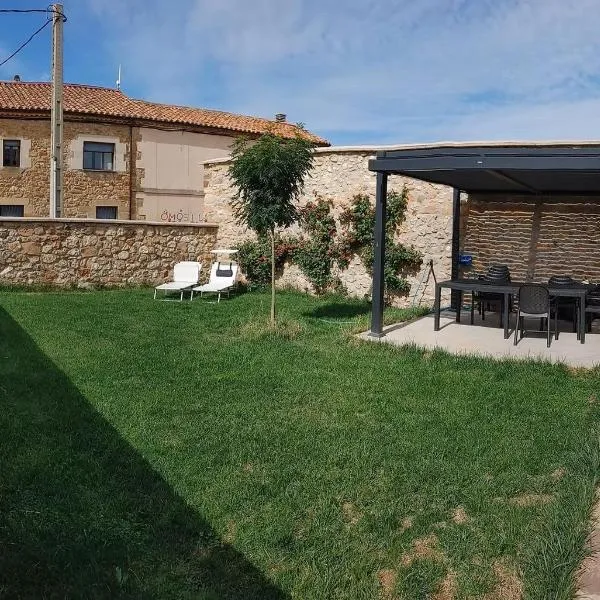 Casa del Medio, hotel em Fuentecantos