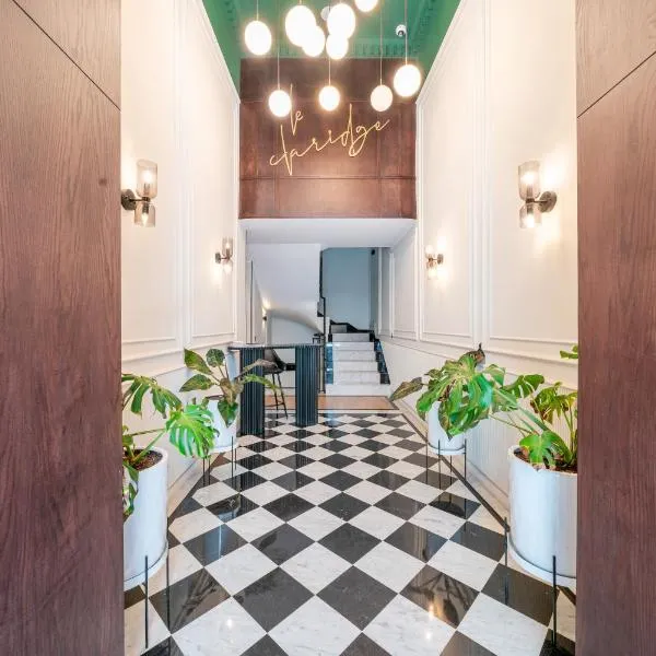 VIVASTAY Casablanca -Corniche Le claridge Emerauld with gym and rooftop, ξενοδοχείο στην Καζαμπλάνκα