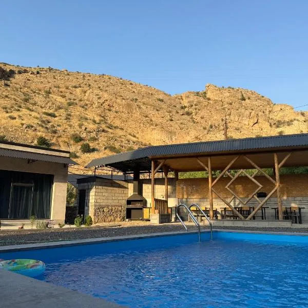 Areni Vista Guesthouse, hotel in Areni