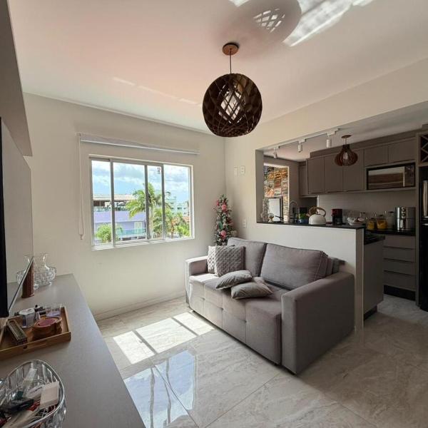 Apartamento completo a 300m da praia