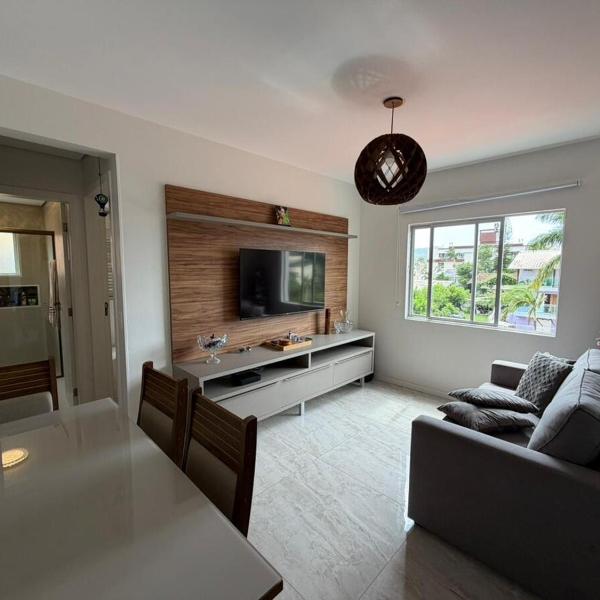 Apartamento completo a 300m da praia - Foto 2