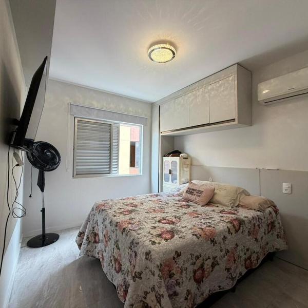 Apartamento completo a 300m da praia - Foto 3