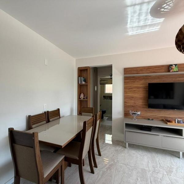 Apartamento completo a 300m da praia - Foto 4