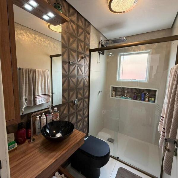 Apartamento completo a 300m da praia - Foto 5