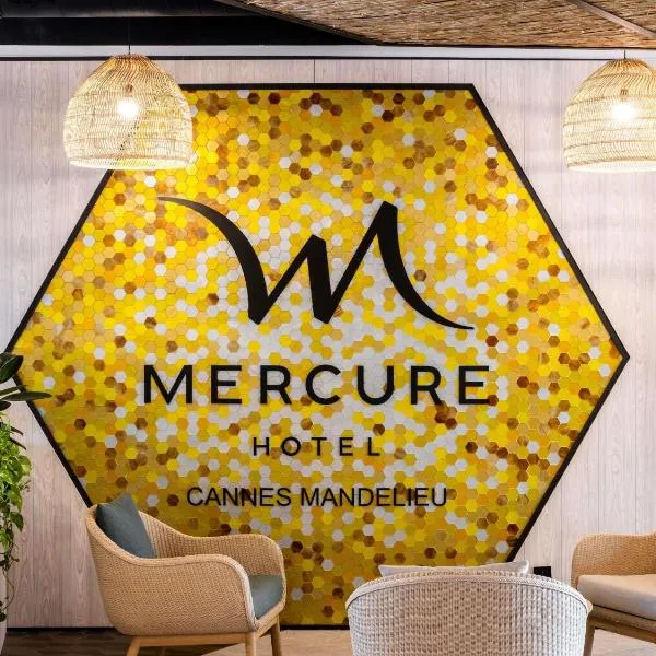 Mercure Cannes Mandelieu, hotel Cannes-ban