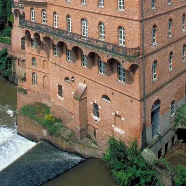 Mercure Albi Rives du Tarn, hotel u gradu Albi
