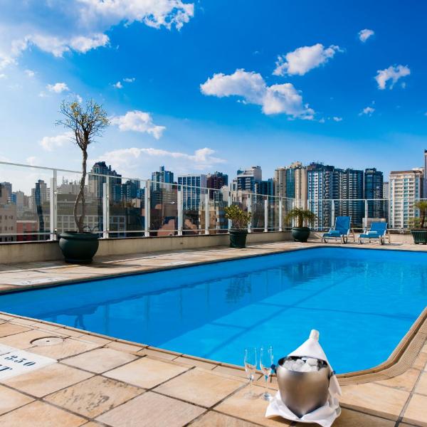 Quality Hotel Curitiba - Foto 4