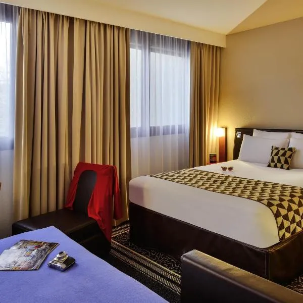 Hôtel Mercure Lyon Centre Lumière, готель у Ліоні