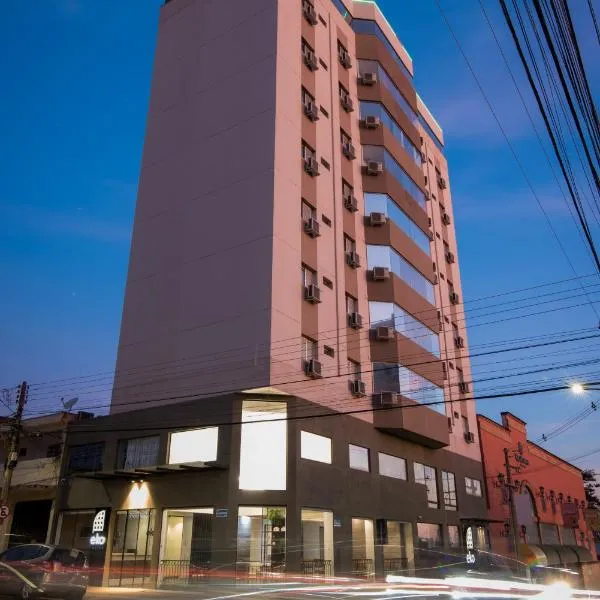 EKO HOTEL, hotel u gradu 'Presidente Prudente'
