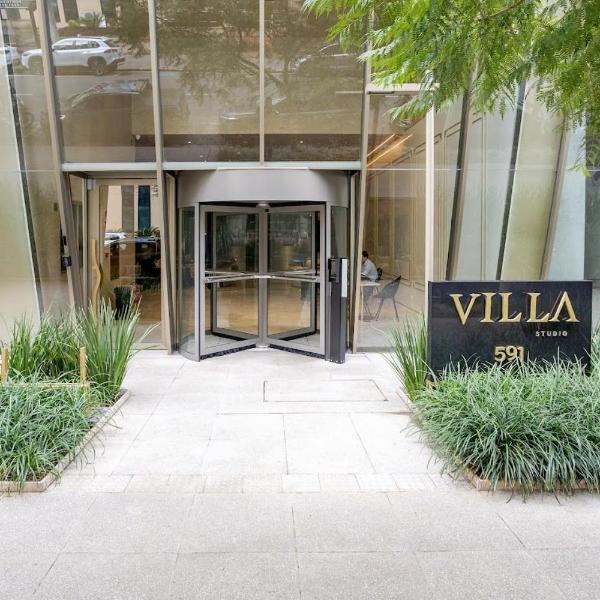 Villa Versace Studios