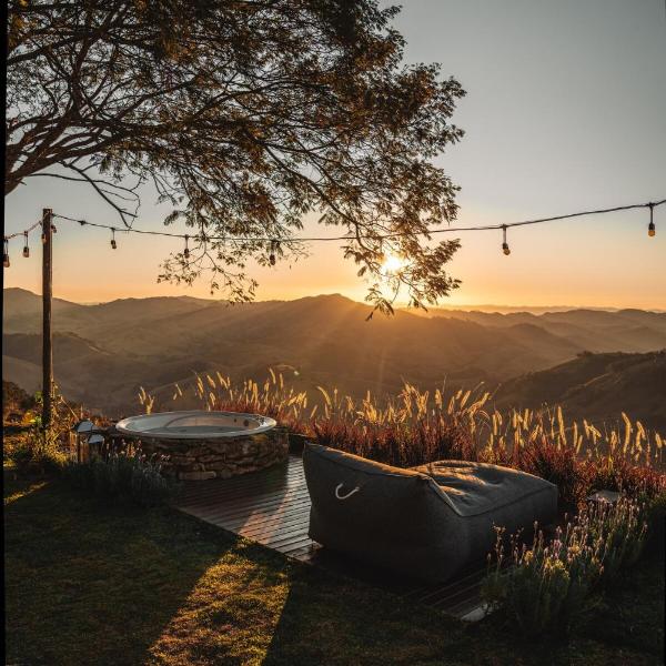 Cabana da Árvore - Cabanas Rudá
