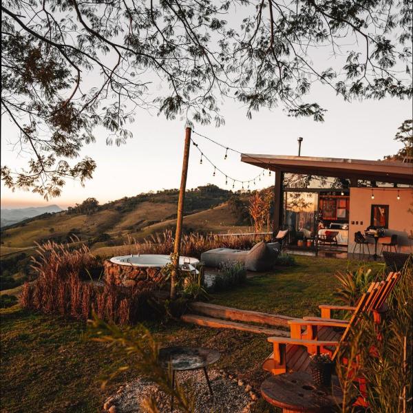 Cabana da Árvore - Cabanas Rudá - Foto 2