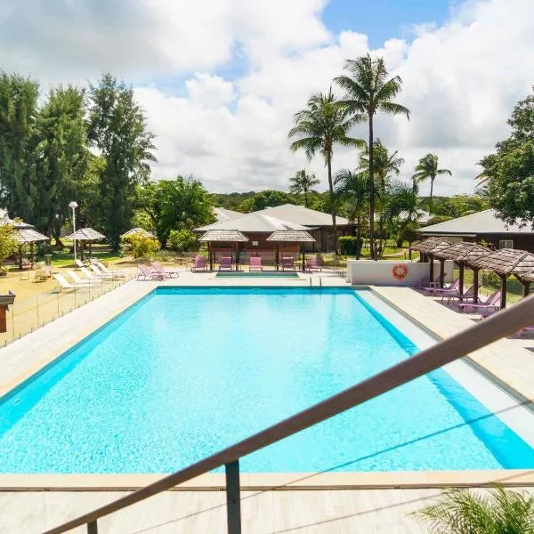 Hotel Mercure Kourou Ariatel, hotel u gradu 'Kourou'