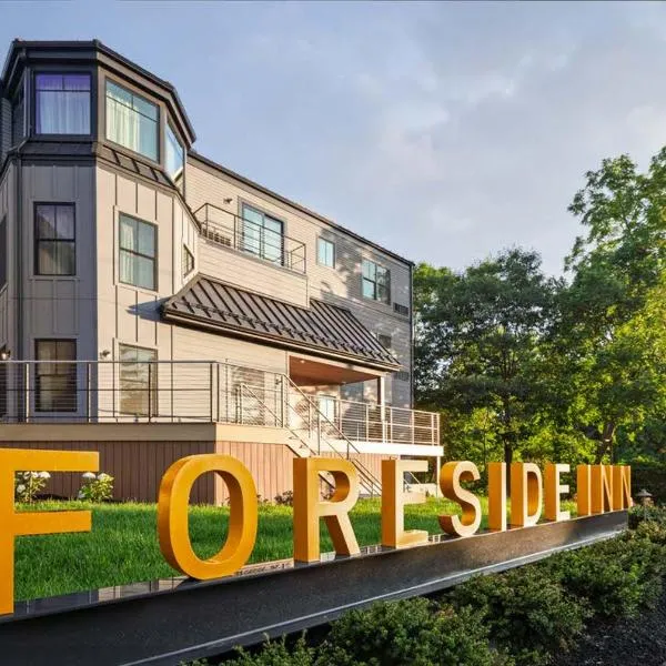 The Foreside Inn, hotel a Kittery