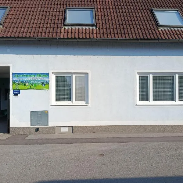 Apartman Silvia, hotel u gradu 'Breitenau'