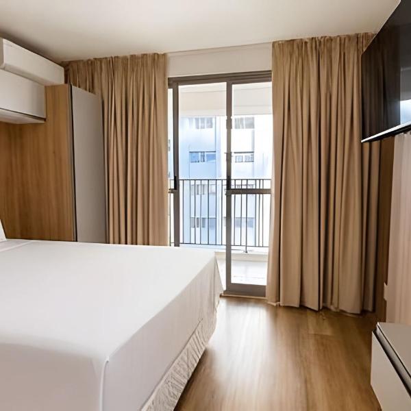 605 - Studio Aconchegante na Vila Madalena