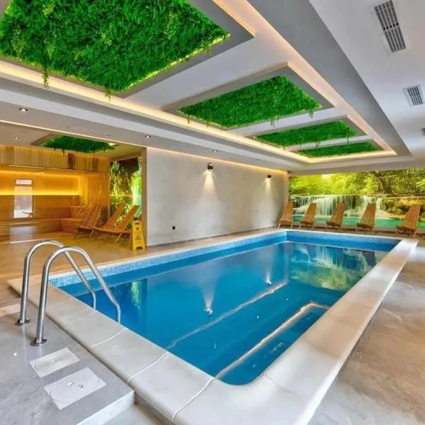 Apartman Tornik Relax&Spa 5, hotel na Zlatiboru
