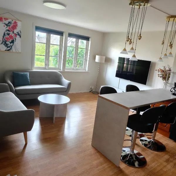 Apartment in Kristiansand Vågsbygd, hotel di Kristiansand