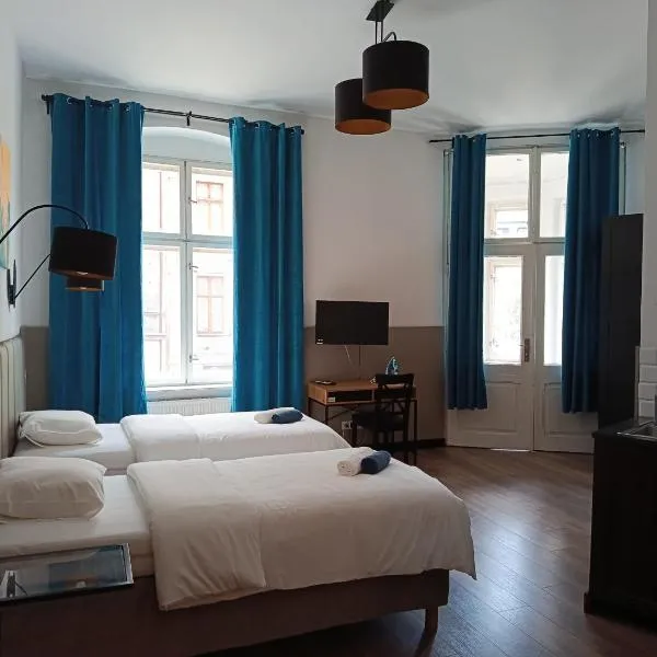 APARTAMENTY Mickiewicza 22, готель у Катовіце