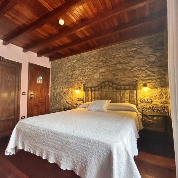Casa de Costoia, hotelli kohteessa Santiago de Compostela