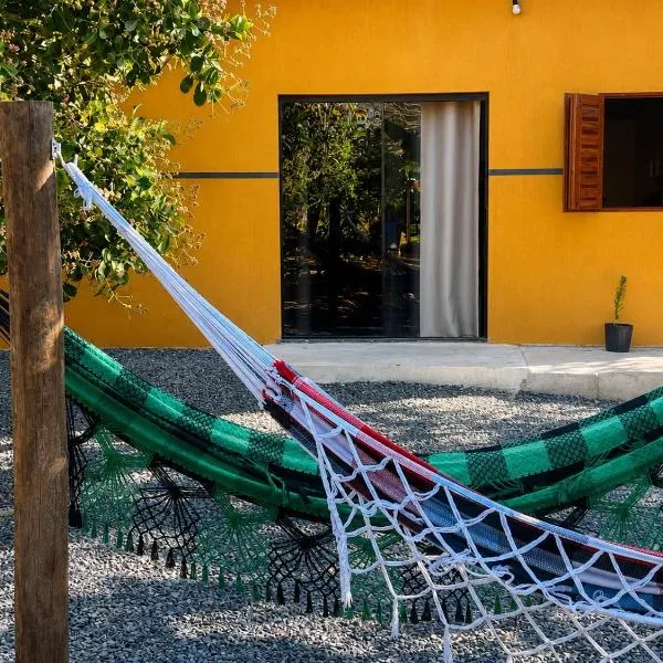 Chácara Orvalho da Chapada, hotel v destinaci Cavalcante