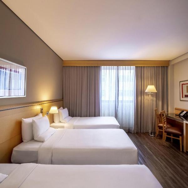 Novotel Sao Paulo Center Norte - Foto 2