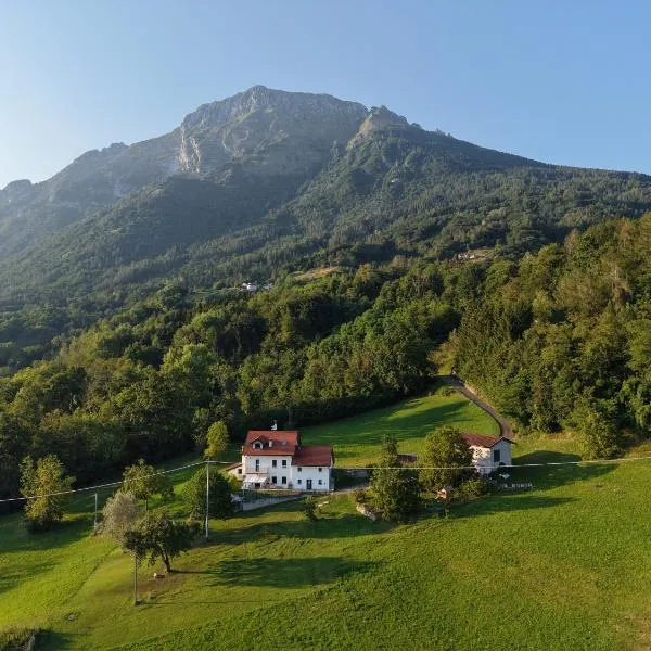 Fastuc B&B, hotel in Ponte nellʼAlpi