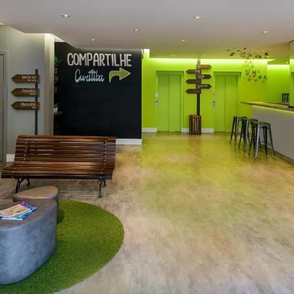ibis Styles Curitiba Centro Civico, hotel u gradu Kuritiba