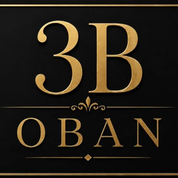3B Oban, hotel em Oban