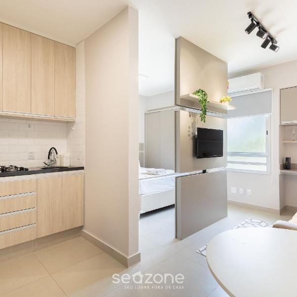 Aconchego Moderno e completo, Asa Norte MPL0215 - Foto 4