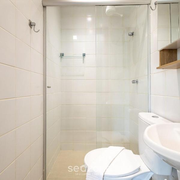 Aconchego Moderno e completo, Asa Norte MPL0215 - Foto 3