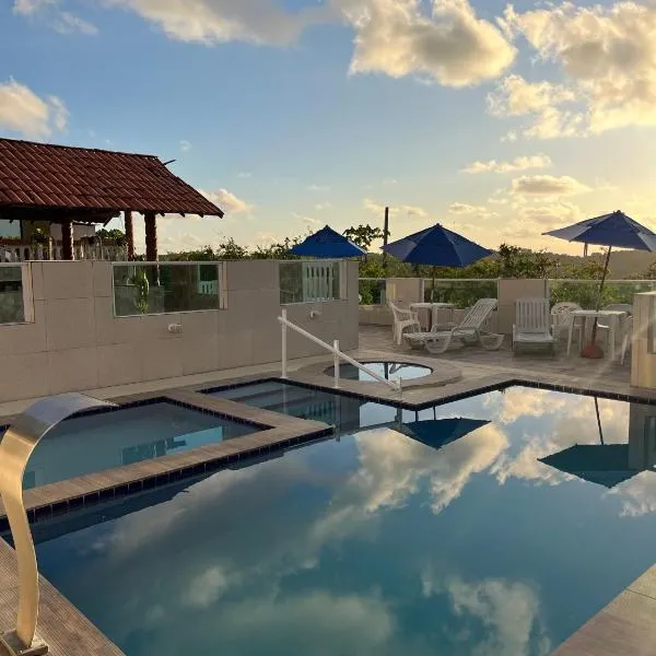 Villa Velha Flats, hotel em Itamaracá